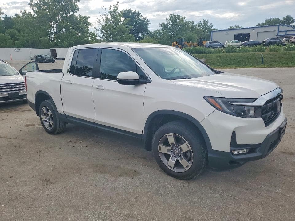 2024 HONDA RIDGELINE RTL 4