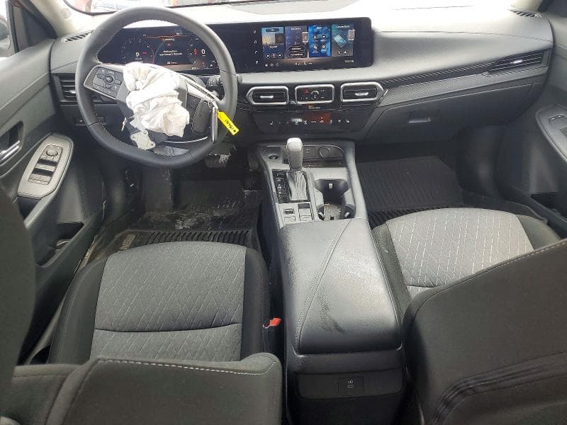 2026 NISSAN SENTRA SV 8