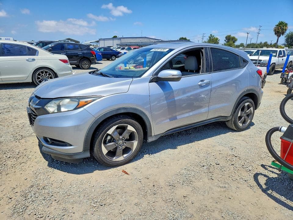 2018 HONDA HR-V EX - 1