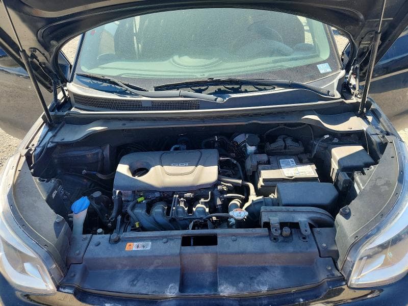2019 KIA SOUL BASE 11