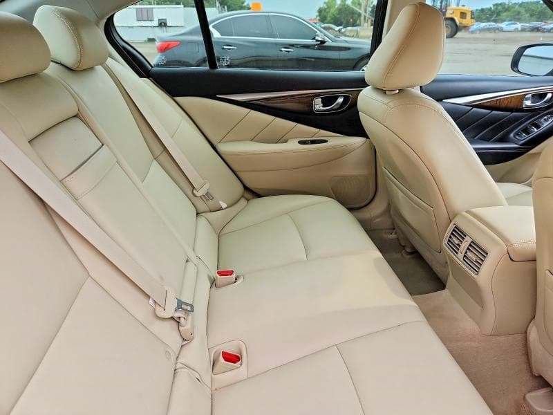 2019 INFINITI Q50 3.0T LUXE 10