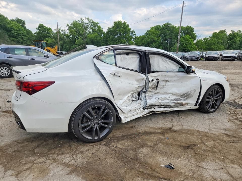 2020 ACURA TLX TECHNOLOGY 3