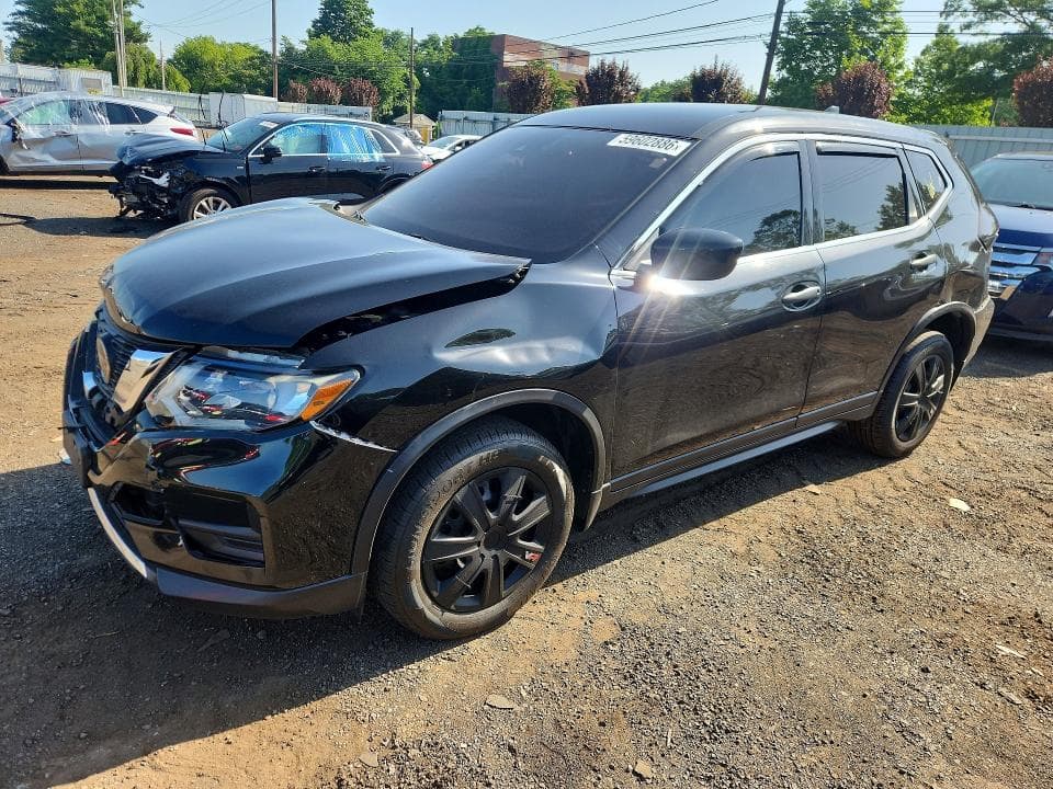2019 NISSAN ROGUE S - 1