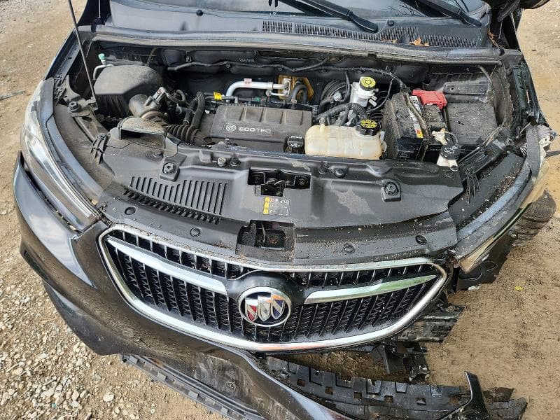 2020 BUICK ENCORE PREFERRED 12