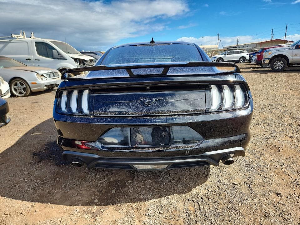 2023 FORD MUSTANG 6