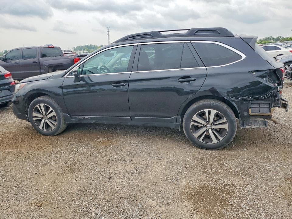 2019 SUBARU OUTBACK 2.5I LIMITED 2
