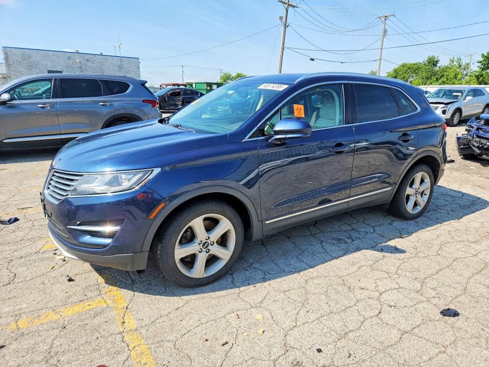 2017 LINCOLN MKC PREMIERE