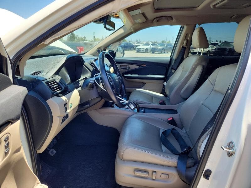 2018 HONDA PILOT TOURING 7