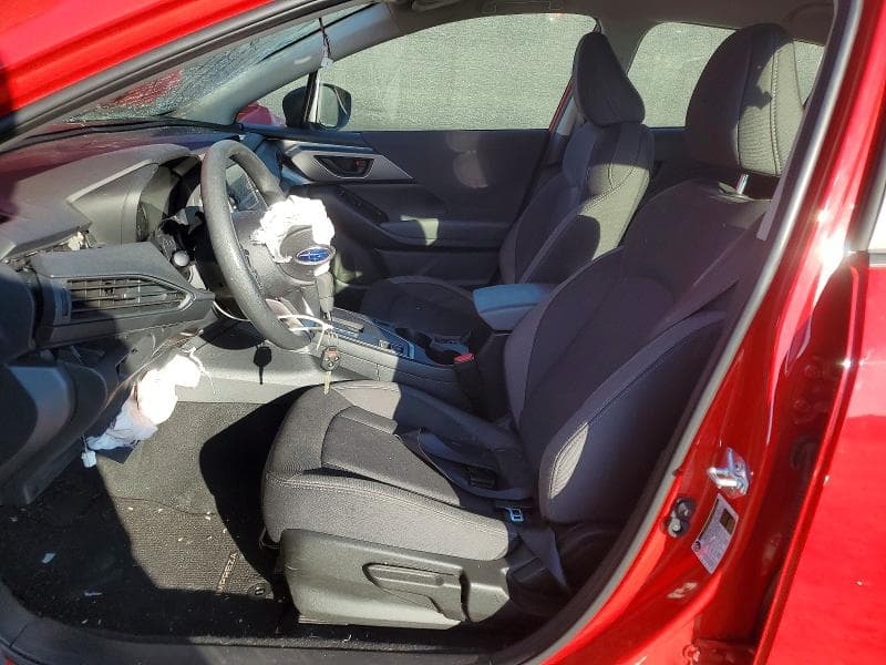 2025 SUBARU IMPREZA 7