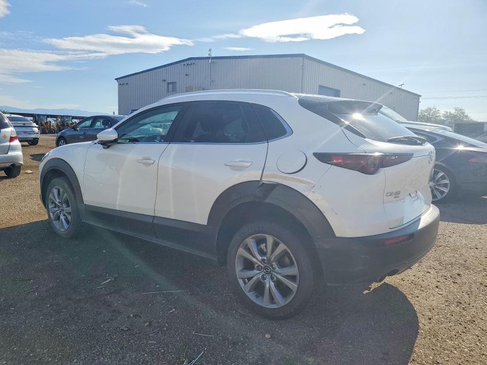 2022 MAZDA CX-30 SELECT 2