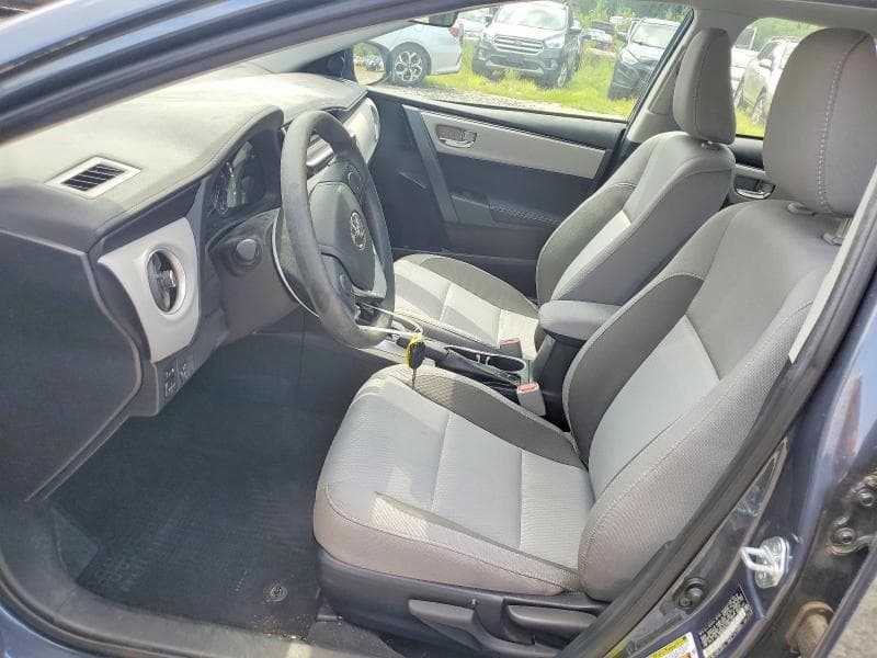 2017 TOYOTA COROLLA LE 7