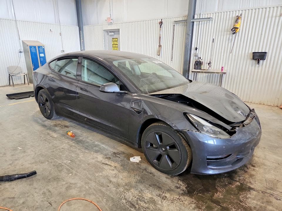 2021 TESLA MODEL 3 4