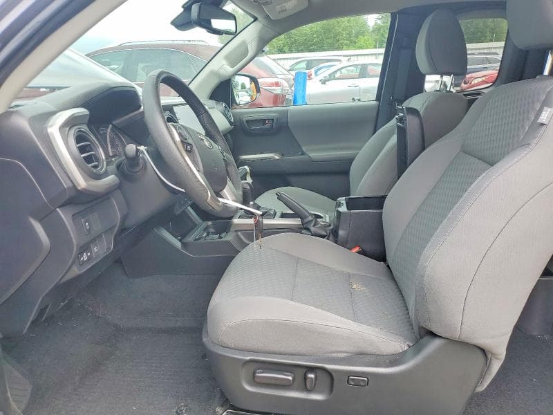 2022 TOYOTA TACOMA SR5 V6 7