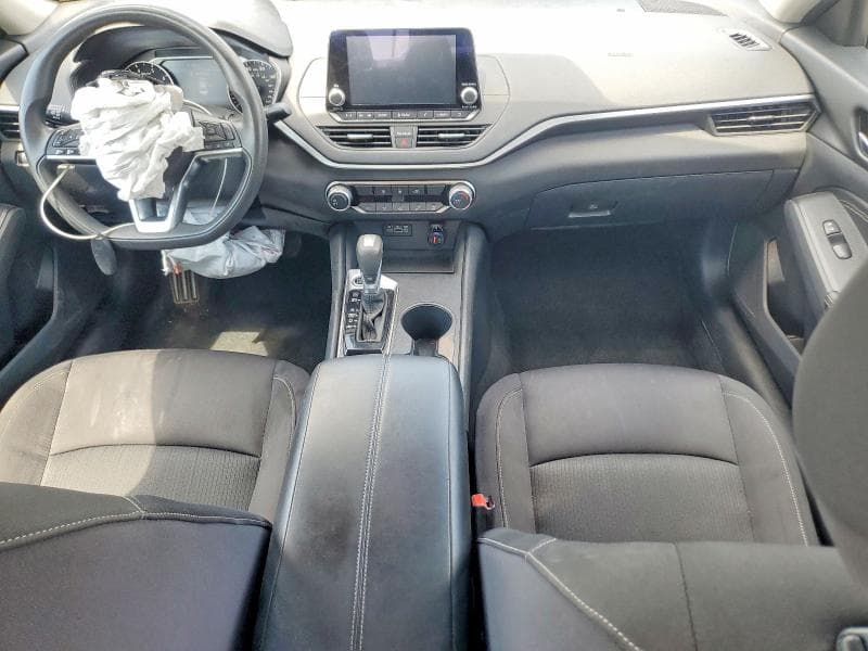 2019 NISSAN ALTIMA S 8