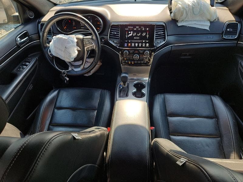 2021 JEEP GRAND CHEROKEE 8