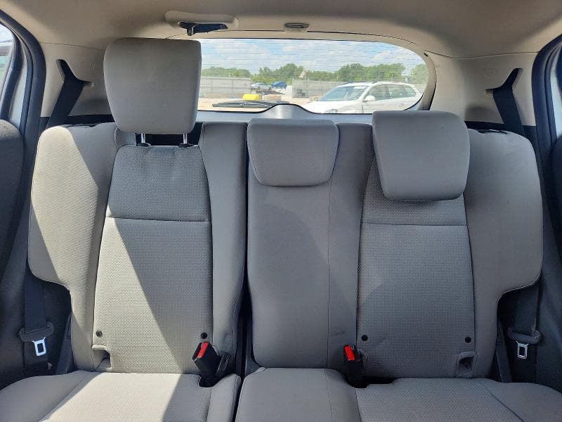 2020 HONDA HR-V LX 10