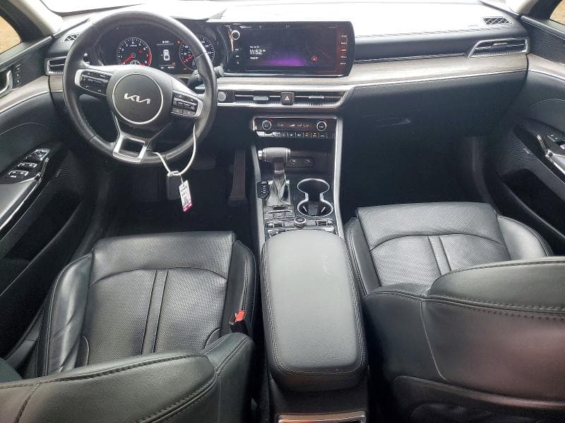 2024 KIA K5 EX 8