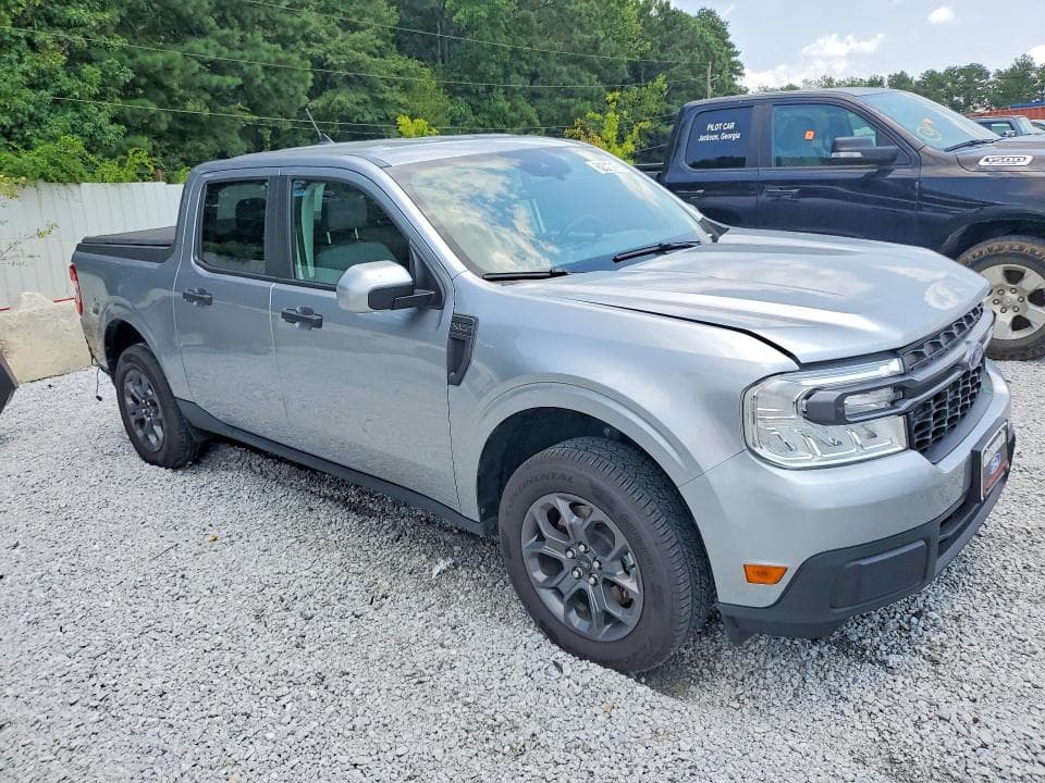 2023 FORD MAVERICK XL 4