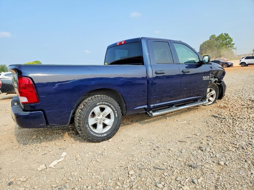 2017 RAM 1500 ST 3
