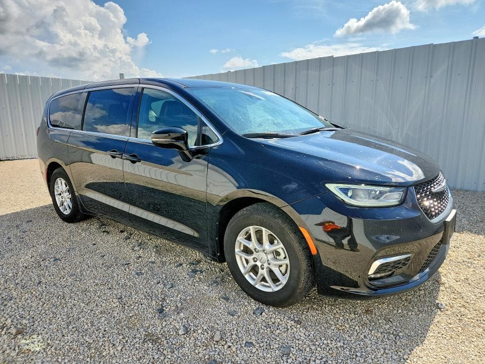 2025 CHRYSLER PACIFICA SELECT 4