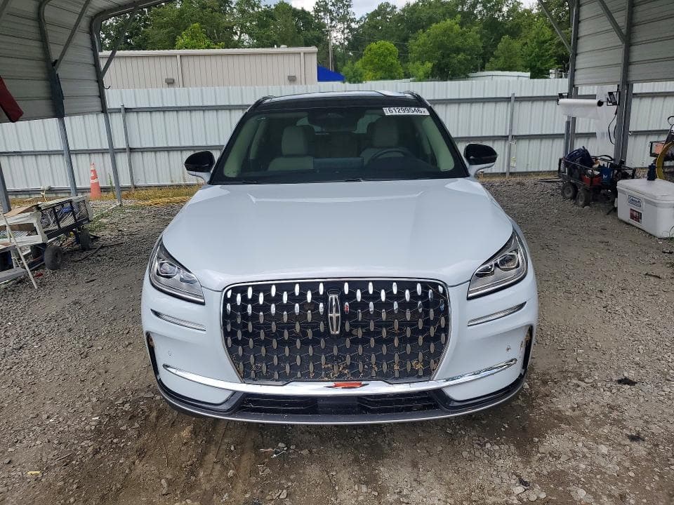 2025 LINCOLN CORSAIR RESERVE 5