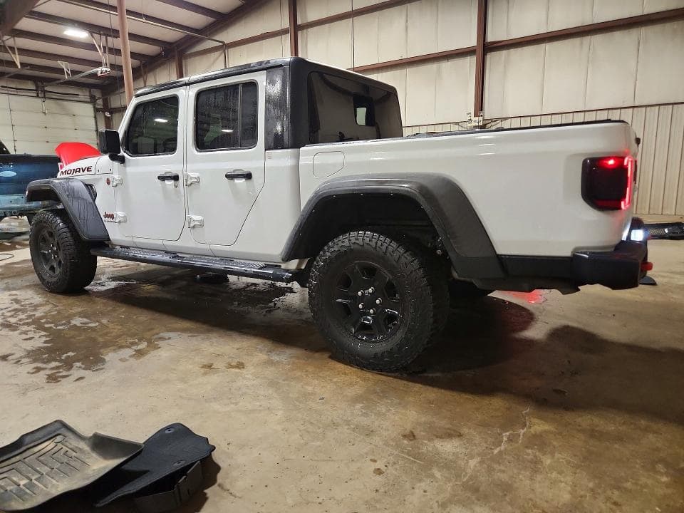 2021 JEEP GLADIATOR MOJAVE 2
