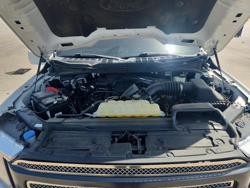 2022 FORD F150 SUPERCREW 11