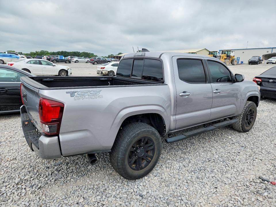 2021 TOYOTA TACOMA SR 3