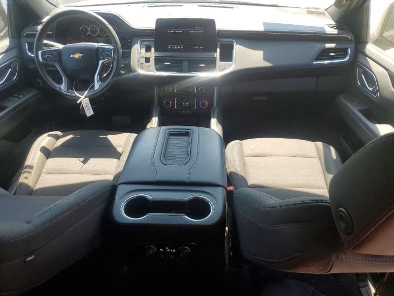 2023 CHEVROLET TAHOE K1500 LS 8
