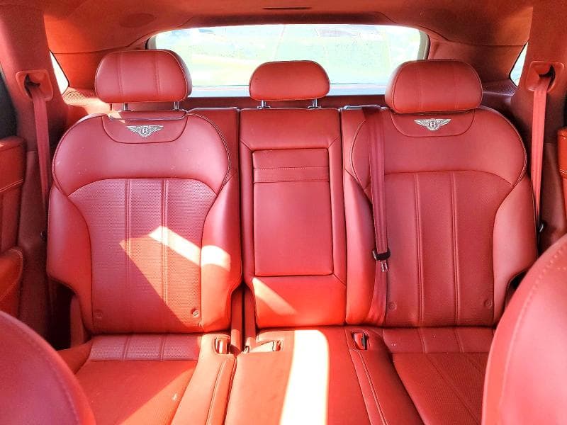 2018 BENTLEY BENTAYGA 10