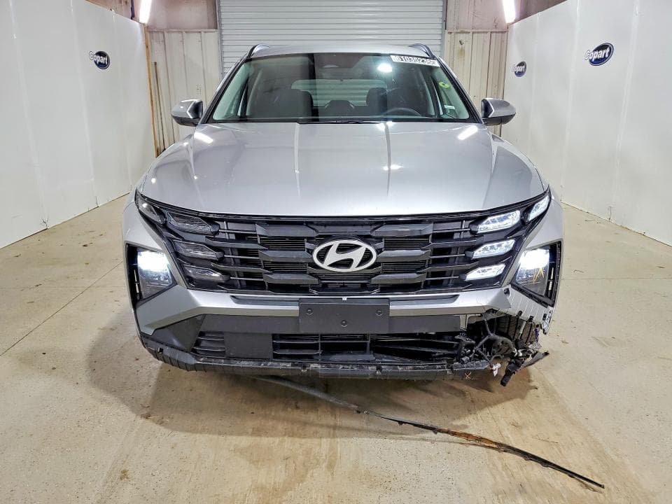 2026 HYUNDAI TUCSON SEL 5