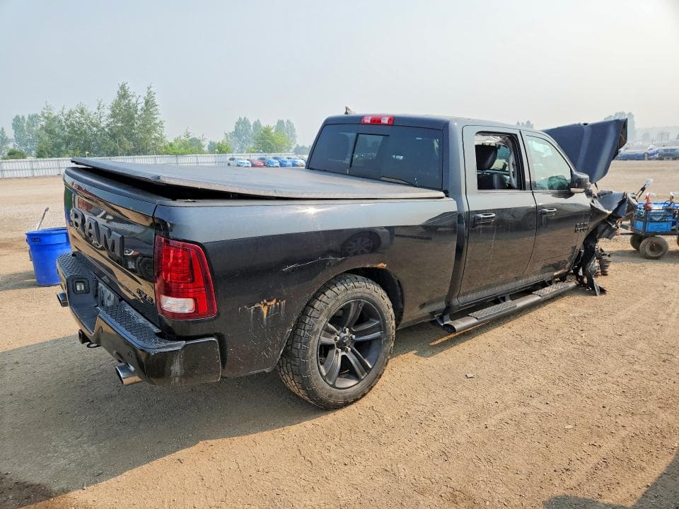 2018 RAM 1500 SPORT 3