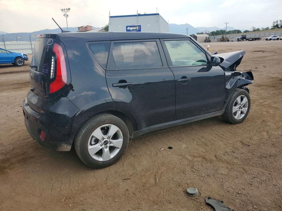 2019 KIA SOUL BASE 3