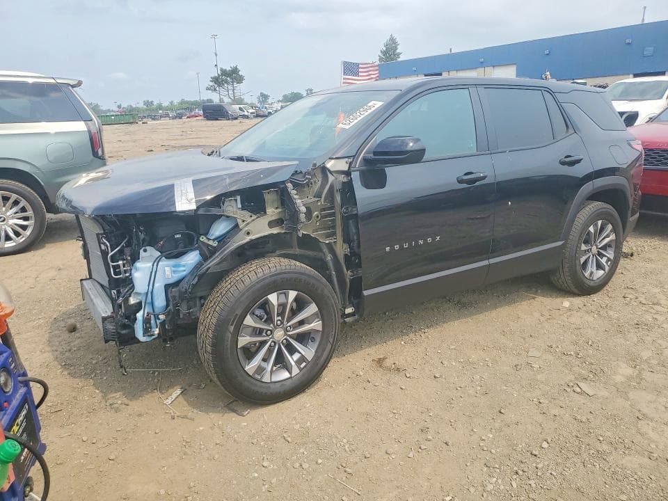 2026 CHEVROLET EQUINOX LT - 1