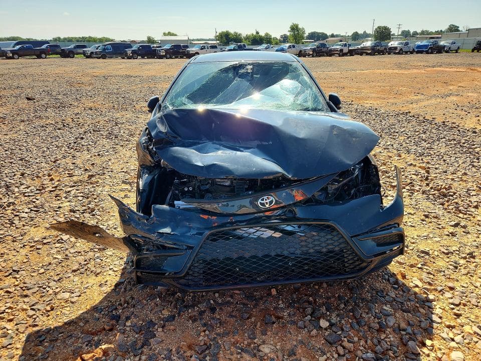 2025 TOYOTA COROLLA FX 5