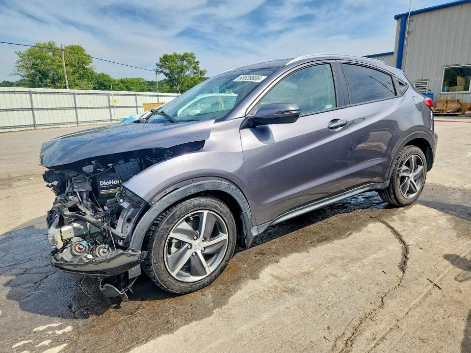 2021 HONDA HR-V EX EX - 1