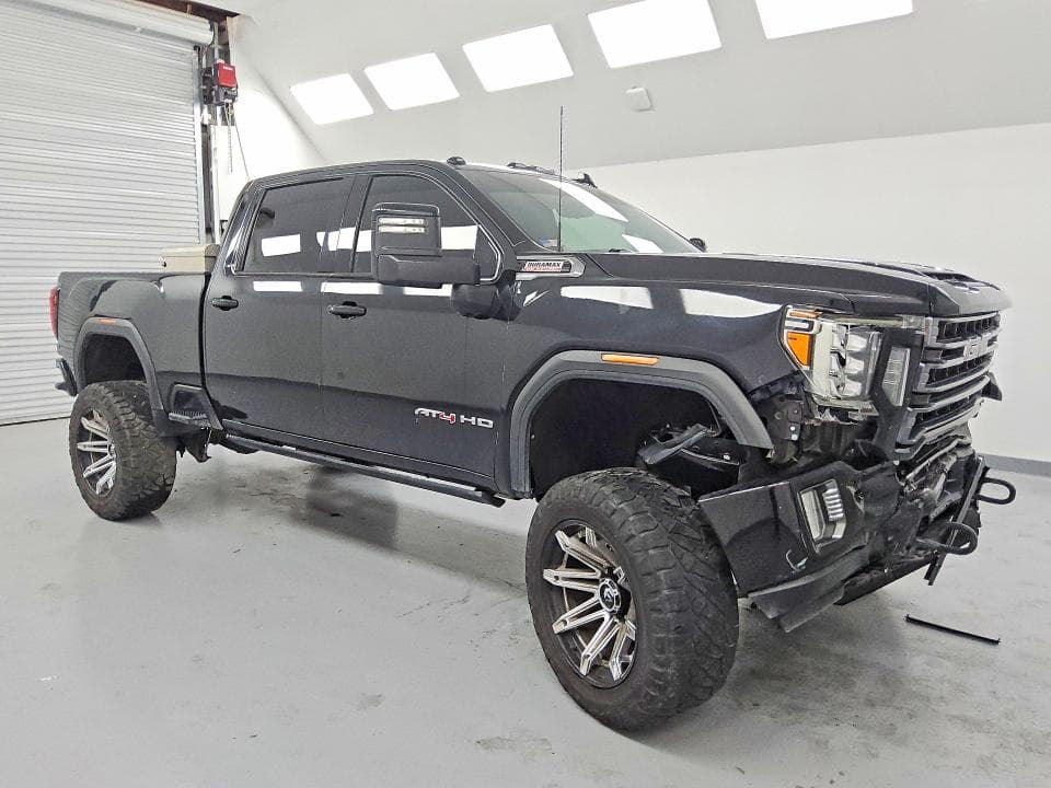 2021 GMC SIERRA K2500 AT4 4