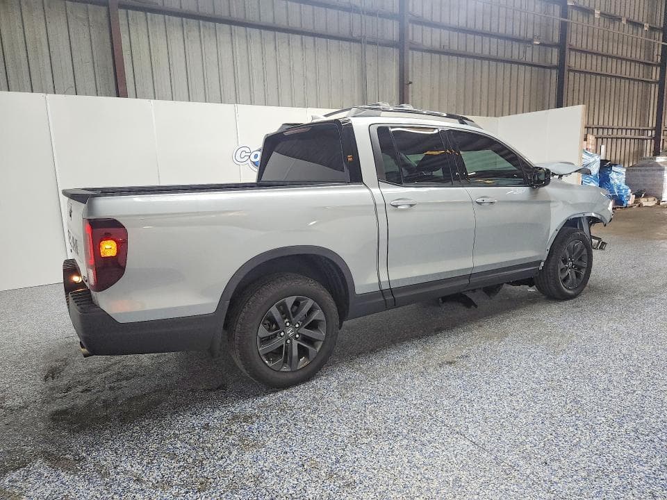2025 HONDA RIDGELINE SPORT 3