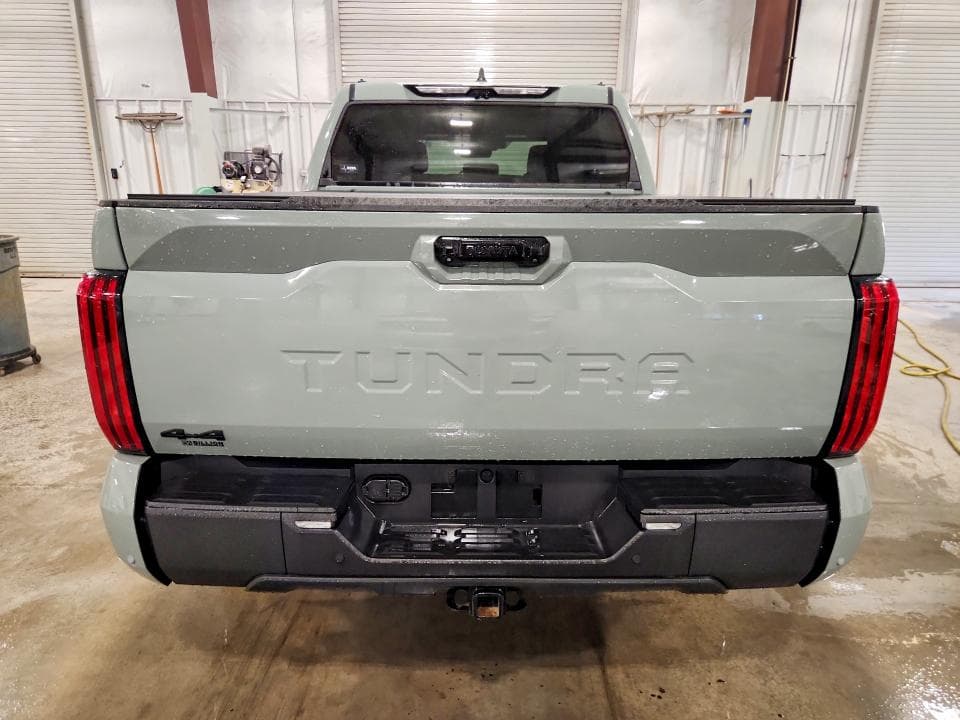2025 TOYOTA TUNDRA LIMITED 6