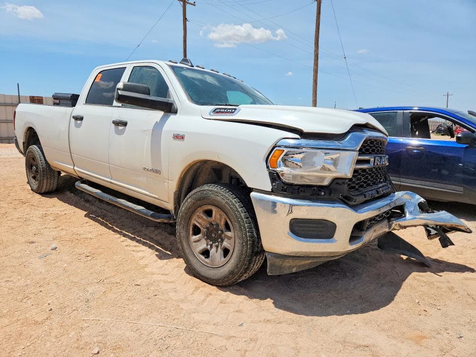 2019 RAM 2500 TRADESMAN 4