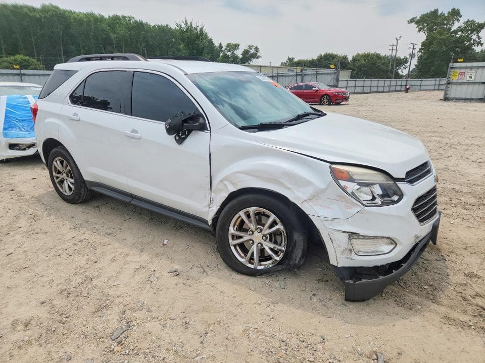 2017 CHEVROLET EQUINOX LT 4