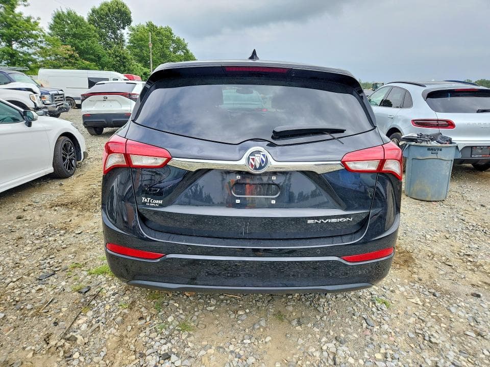 2020 BUICK ENVISION PREFERRED 6