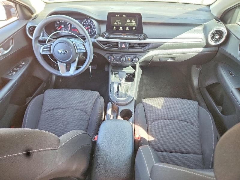 2020 KIA FORTE LXS 8