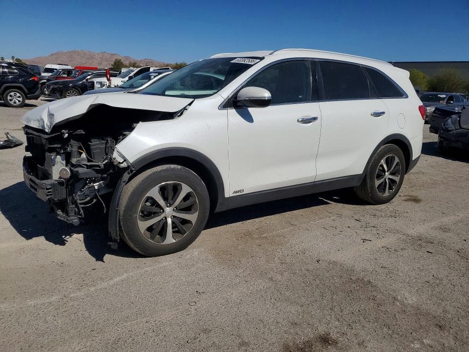 2017 KIA SORENTO EX - 1