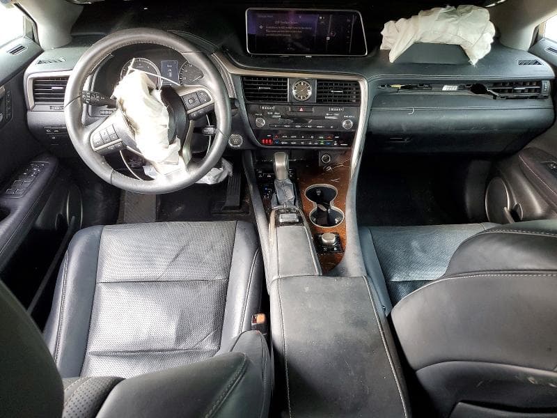 2017 LEXUS RX 350 BASE 8