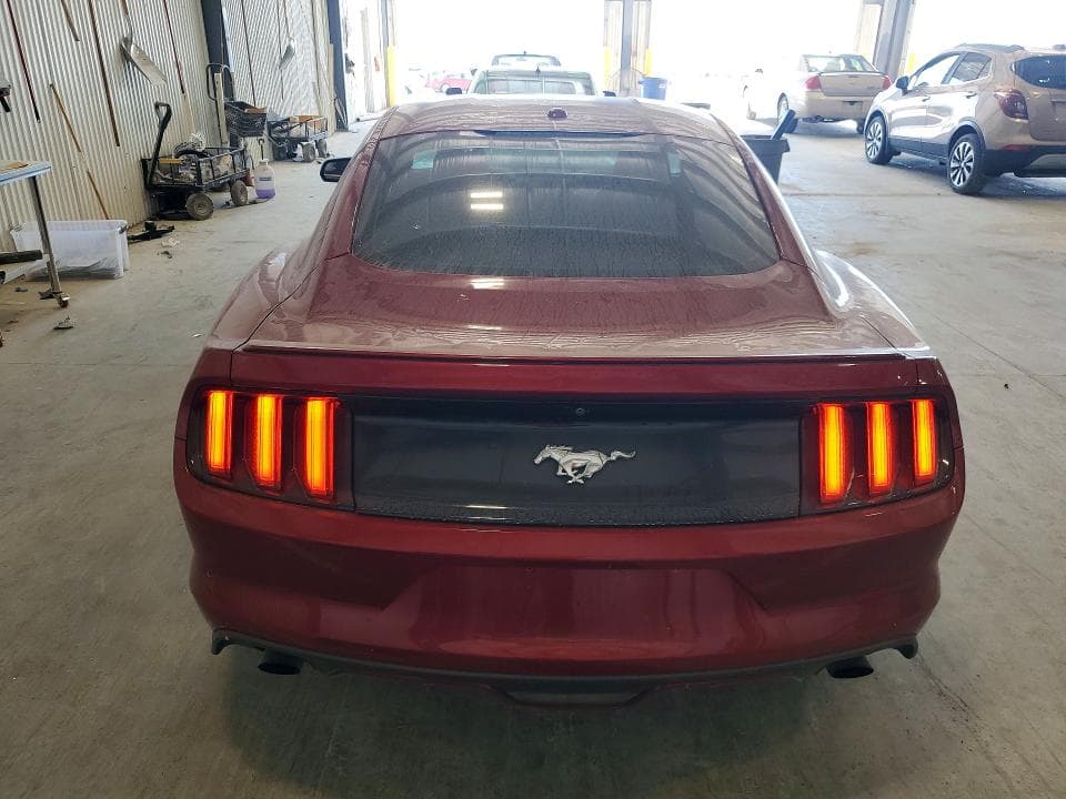 2017 FORD MUSTANG 6