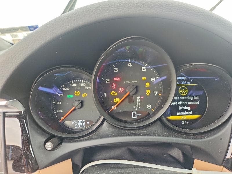 2020 PORSCHE MACAN 9