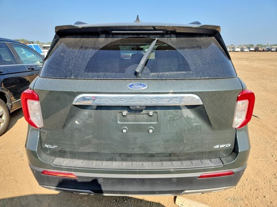2023 FORD EXPLORER XLT 6