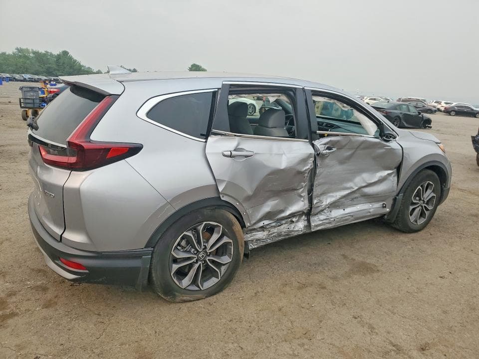 2020 HONDA CR-V EX 3