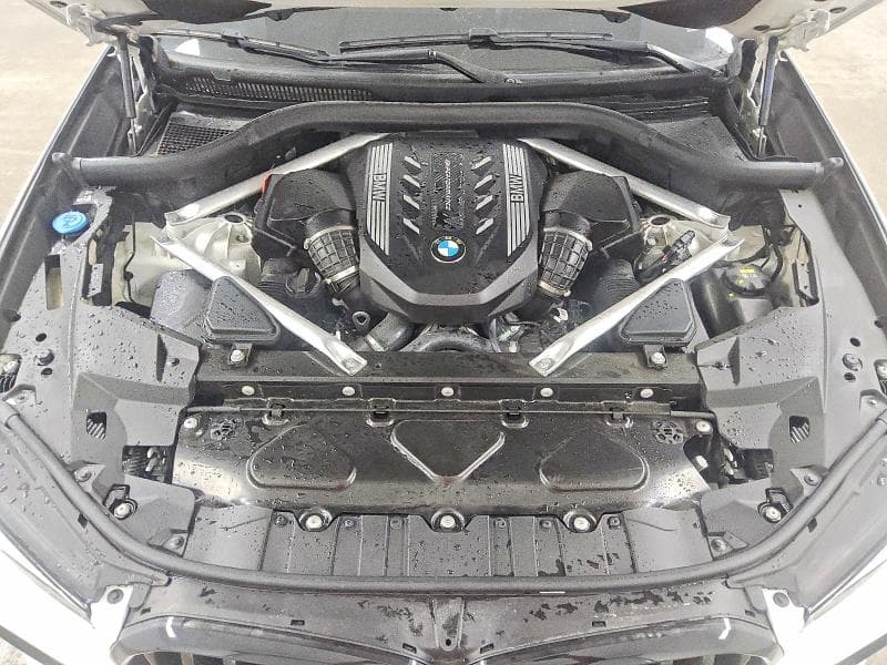 2021 BMW X6 M50I 12